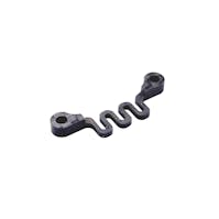 #RCM-1026 - RC Maker Soft Front Bulkhead Flex Brace