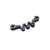#RCM-1027 - RC Maker Medium Front Bulkhead Flex Brace