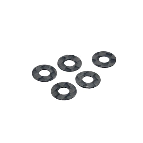 #RCM-1029 - RC Maker 0.5mm x 7.5mm Carbon Weight Shim