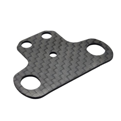 #RCM-1030 - RC Maker Lower Bumper Mount Brace
