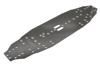 #RCM-1032 - RC Maker 2.2mm Stiff Weave CF Chassis