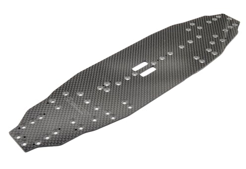 #RCM-1032 - RC Maker 2.2mm Stiff Weave CF Chassis