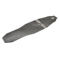 #RCM-1033 - RC Maker 2.2mm Standard Weave CF Chassis
