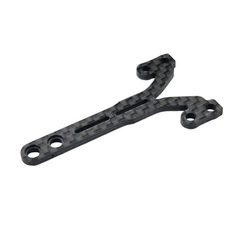 #RCM-1035 - RC Maker 2.2mm Carbon Topdeck - Front