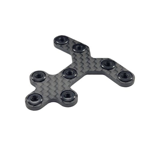 #RCM-1038 - RC Maker Carbon Rear Chassis T Brace