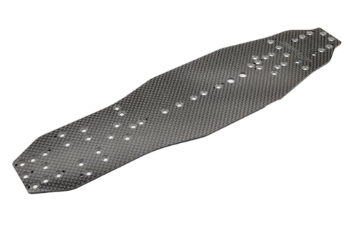 #RCM-1039 - RC Maker 2.2mm Stiff Weave CF Chassis