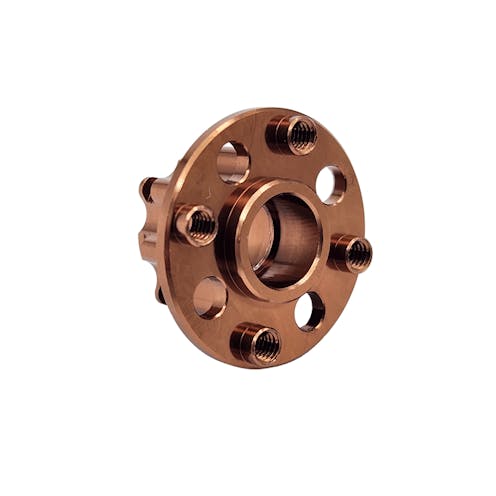 #RCM-2031 - RC Maker Centre Layshaft Pulley Housing