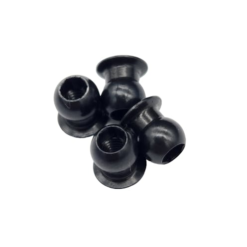#RCM-4028 - RC Maker 4.8mm Female Upper Suspension Ball