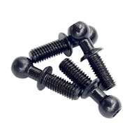 #RCM-4031 - RC Maker 4.3mm Male Ball Stud (Long)