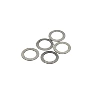 #RCM-4044 - RC Maker 4x6x0.2mm Stainless Steel Shim