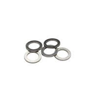 #RCM-4045 - RC Maker 4x6x0.5mm Stainless Steel Shim