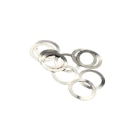 #RCM-4046 - RC Maker 6x8x0.05mm Stainless Steel Shim