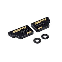 #RCM-5011 - RC Maker Rear Weight Set (1L & 1R)