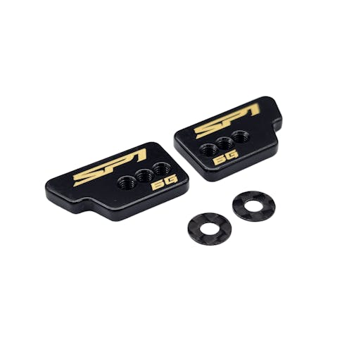 #RCM-5011 - RC Maker Rear Weight Set (1L & 1R)