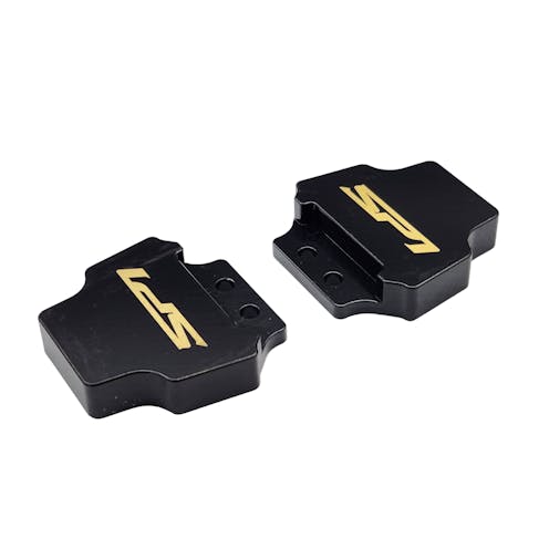 #RCM-5016 - RC Maker Shorty Battery Weights Set (1F & 1R)