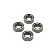 #RCM-6011 - RC Maker 4x7x2.5mm Metal Shield