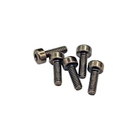 #RCM-9010 - RC Maker M2 x 6mm Cap Head