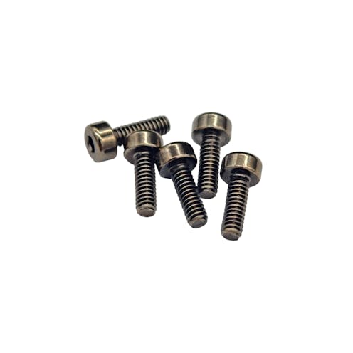 #RCM-9010 - RC Maker M2 x 6mm Cap Head