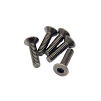 #RCM-9012 - RC Maker M2 x 8 Flat Head