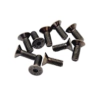 #RCM-9025 - RC Maker M3 x 8mm Flat Head