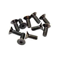 #RCM-9025 - RC Maker M3 x 8mm Flat Head