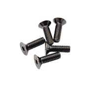 #RCM-9026 - RC Maker M3 x 10mm Flat Head