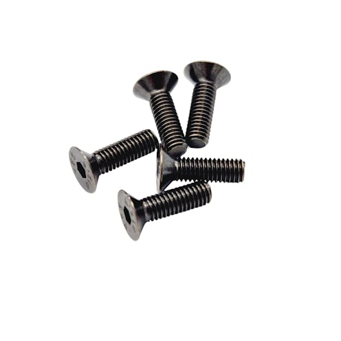 #RCM-9026 - RC Maker M3 x 10mm Flat Head
