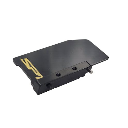 #RCM-10008 - RC Maker Floating Electronics Plate Set - Brass (Option)