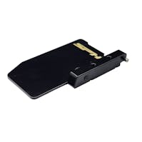 #RCM-10010 - RC Maker Floating Electronics Plate Set - Brass (Option)