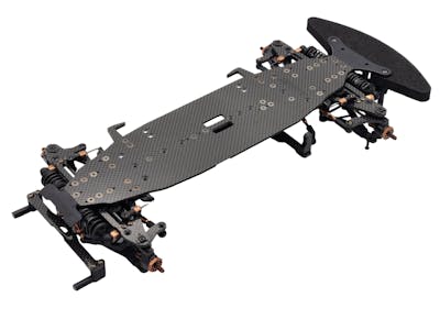 RC MAKER #RCM-0001 RC Maker SP1 1/10th EP Onroad Touring Car