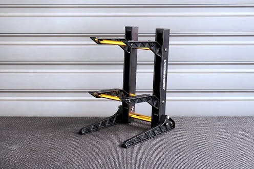 #KOS50747 - KOSWORK RC CAR H325MM 1/10 PIT / DISPLAY STAND (2 LAYER)