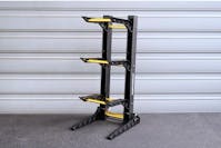 #KOS50743 -  KOSWORK RC CAR H475MM PIT / DISPLAY STAND (3 LAYER)