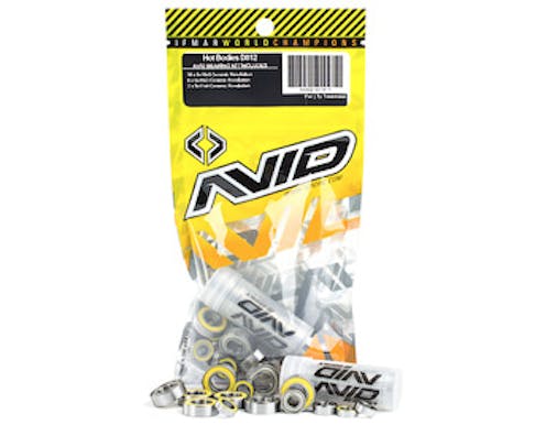 #AV-YOK-BD12 - Avid Revolutions - bearing set - 23 pcs (Yokomo BD12)