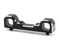 #AV10135-BLK - Avid Black alloy wider rear C arm mount - minus 2 degree (AE