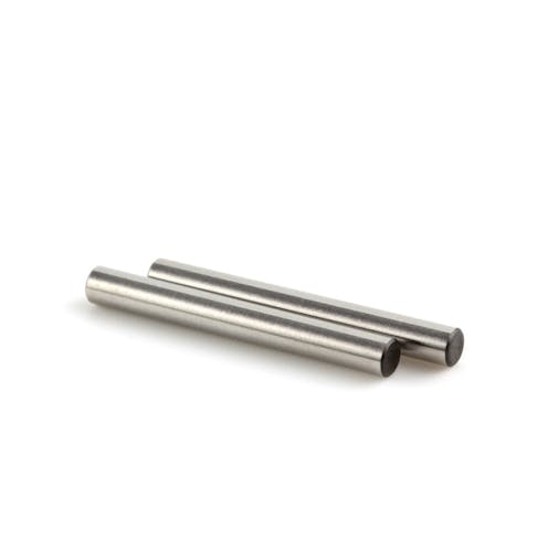 #AV10143-26 - Avid hardened front outer hinge pins - 3 x 26mm - pr (AE B7