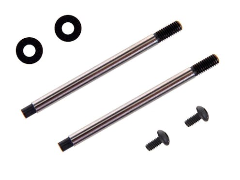#B2509 - MUGEN Front Shock Shafts MSB1