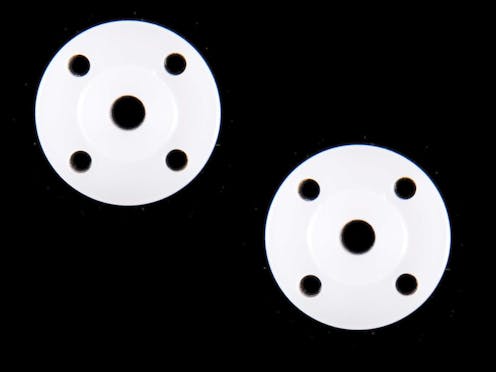 #B2521 - MUGEN Shock Pisonts 2mm/?1.6x4 MSB1