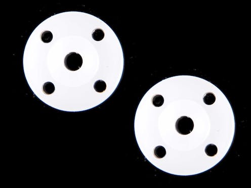 #B2522 - MUGEN Shock Pistons 2mm/?1.7x4 MSB1