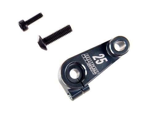 #B2706/25 - MUGEN Aluminum Servo Horn 25T MSB1