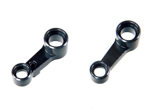 #B2708 - MUGEN Aluminum Steering Bellcranks MSB1