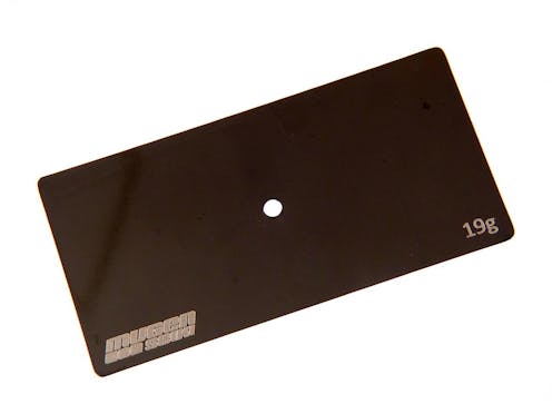 #B2714 - MUGEN Battery Weight 19g MSB1