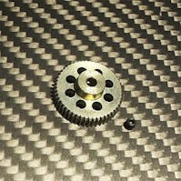 #P-TZ-H64051T - Zombie Pinion Gear  64DP - 51T 7075