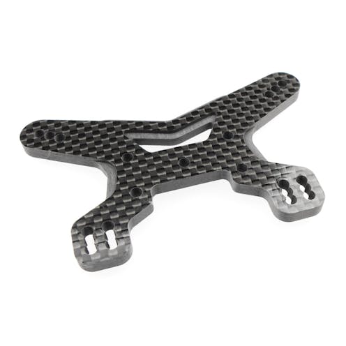 #RDRP0607 - Revolution Design B74.2 High-Traction Rear Shock Tower Carbon