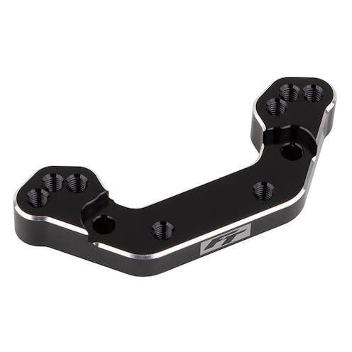#AS92478 - TEAM ASSOCIATED RC10B7 FT BALLSTUD MOUNT +2MM BLACK ALUMINIUM