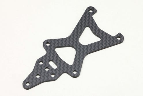 #MD-003RL - Graphite rear upper deck for MD1.0LTS