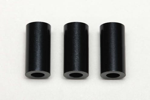 #MD-118BP - Aluminum battery plate post for MD1.0LTS (3pcs)