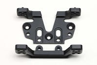 #MD-202FR - Aluminum upper arm mounts for MD1.0LTS (front/rear)