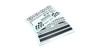 #K.36278 - Kyosho Decal Sheet Kyosho Motor Sports