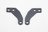 #MS-415P - Yokomo Graphite steering block plate - MS1.0