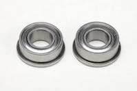 #BB-105FP - Yokomo 5x10x4 Super Precision Flange Bearing (2pcs)